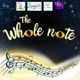 The Whole Note The Whole Note